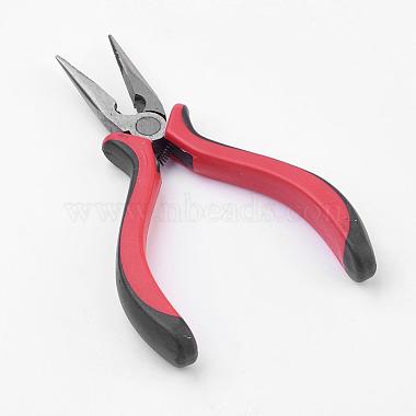 Iron Jewelry Tool Sets: Round Nose Pliers(PT-R009-04)-4