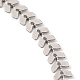 304 Stainless Steel Cobs Chain Necklaces(NJEW-JN02982-01)-2