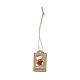 Christmas Theme Kraft Paper Tags(X1-CDIS-H003-02)-4