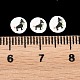 ハンドメイドポリマークレイカボション(CLAY-A007-02A)-3