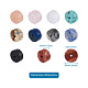 300Pcs 10 Style Natural Gemstone Beads(G-CD0001-03)-5