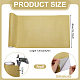 Glitter Polyester Wall Stickers(AJEW-WH0752-024B)-2