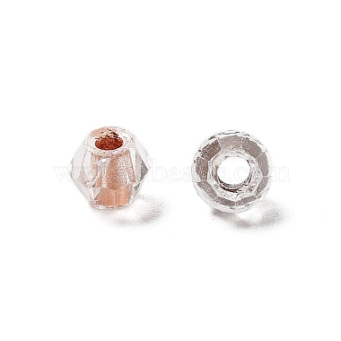100Pcs Transparent Glass Beads(GLAA-P061-01E)-3
