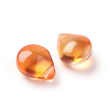 Perles en verre transparentes(X-EGLA-L026-A02)-2