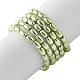 Electroplate Beads Strands(X-EGLA-H104-02B)-1