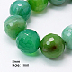 Natural Agate Beads Strands(G-H1593-8mm-8)-1