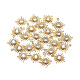 Brass Cubic Zirconia Charms(X-KK-T032-017G)-2