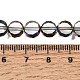 Electroplated Transparent Glass Beads Strands(GL-CBA98F0-06A-03)-4