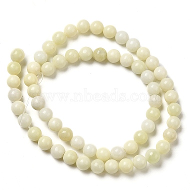 Natural Jade Beads Strands(G-H298-A04-02)-3