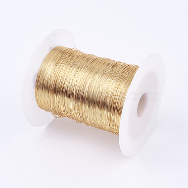 Eco-Friendly Round Copper Wire(CWIR-K001-01-0.6mm-KCG)-2