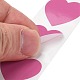сердечные бумажные наклейки(X1-DIY-I107-01F)-4