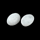 Natural White Jade Cabochons(G-A094-01B-13)-3