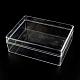Rectangle Plastic Bead Storage Containers(CON-R006-05)-1