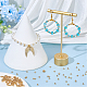 200Pcs Brass Beads(KK-SC0008-11)-4