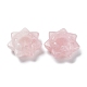 Natural Rose Quartz Display Decorations(DJEW-F007-E03)-1