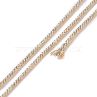 1.2mm Tan Cotton Thread & Cord