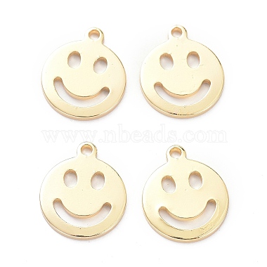 Pendentifs en laiton(X-KK-K250-10LG)-2