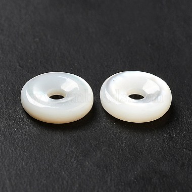 Natural White Shell Beads(SHEL-G014-11B)-4