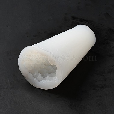 3d sapin de noël bricolage moules en silicone pour bougies(CAND-B002-02A)-3