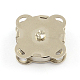 Iron Purse Snap Clasps(IFIN-R203-68P)-3