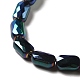 Electroplate Glass Beads Strands(EGLA-F150-FP02)-3