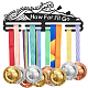 Модная железная вешалка для медалей(ODIS-WH0021-147)-1