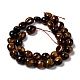 Natural Tiger Eye Beads Strands(G-F706-08C)-2