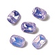 Opal Style K9 Glass Rhinestone Cabochons(RGLA-J038-01C-M01)-2