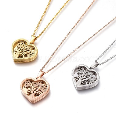 304 Stainless Steel Necklaces