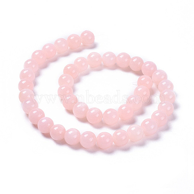 Natural Mashan Jade Round Beads Strands(X-G-D263-10mm-XS02)-3