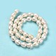 Natural Cultured Freshwater Pearl Beads Strands(PEAR-E016-191)-3