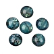 Abalone Shell/Paua Shell Cabochons(SSHEL-K003-8MM)-1