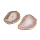 Dyed & Heated Natural Agate Slice Cabochons(GG-CBAAF67-01A)-2