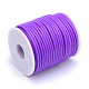 Hollow Pipe PVC Tubular Synthetic Rubber Cord(RCOR-R007-2mm-18)-2