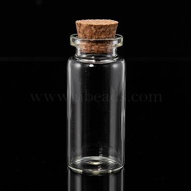 Glass Jar Bead Containers(CON-Q004)-2