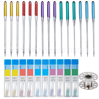 Mixed Color Stainless Steel Needles