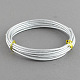 Textured Round Aluminum Wire(AW-R004-2m-01)-1