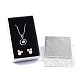 Cardboard Paper Jewelry Set Boxes(X-CON-P012-01A)-3
