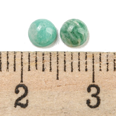 cabujones amazonite naturales(G-H309-03-62)-3