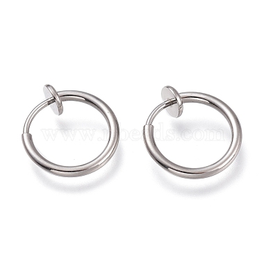304 Stainless Steel Earrings