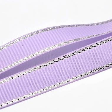 MediumPurple Polyester Ribbon