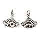 Non-Tarnish 304 Stainless Steel Pendants(STAS-H184-05A-P)-1