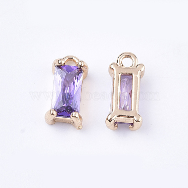 Transparent Glass Charms(X-GLAA-T007-13C)-2