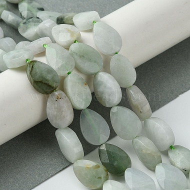 Natural Myanmar Jadeite Beads Strands(G-A092-B01-01)-2