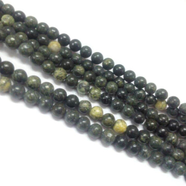 Gemstone Beads Strands(GSR4MMC146-1)-3