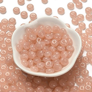 Transparent Colours Glass Seed Beads(SEED-C001-01A)-2