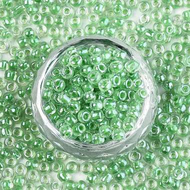 6/0 perles de rocaille en verre(SEED-A015-4mm-2207)-3