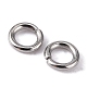 304 Stainless Steel Open Jump Rings(X-STAS-Q186-02-5x1mm)-3