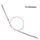 Stainless Steel Circular Knitting Needles(SENE-PW0003-087I)-1
