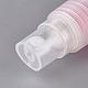 Round Shoulder Plastic Spray Bottles(MRMJ-WH0059-91)-2